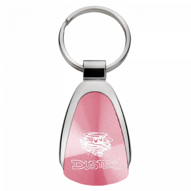 duster-teardrop-key-fob-pink-39081-classic-auto-store-online