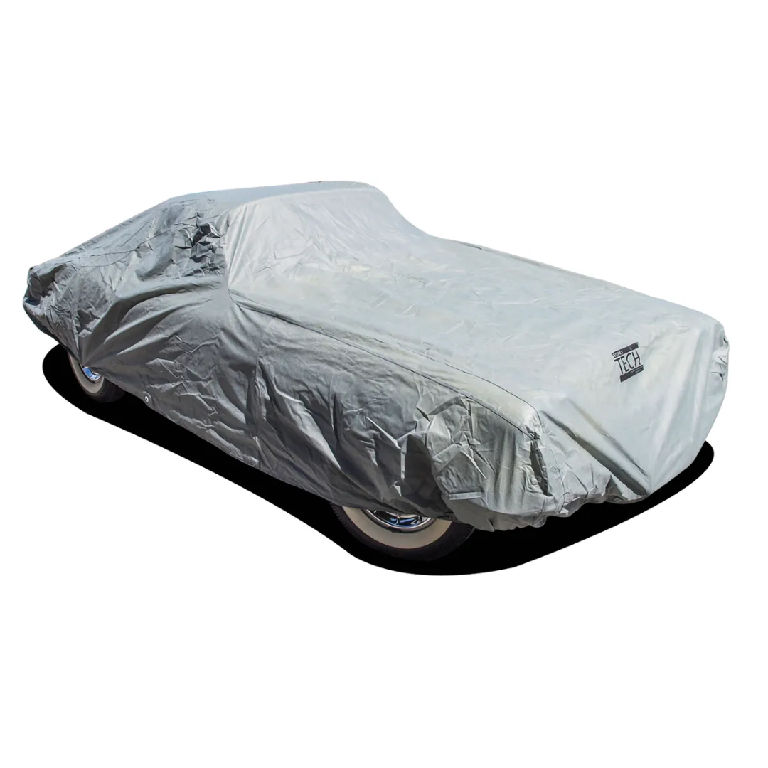 1953-1962 Corvette EconoTech Indoor Car Cover - CA