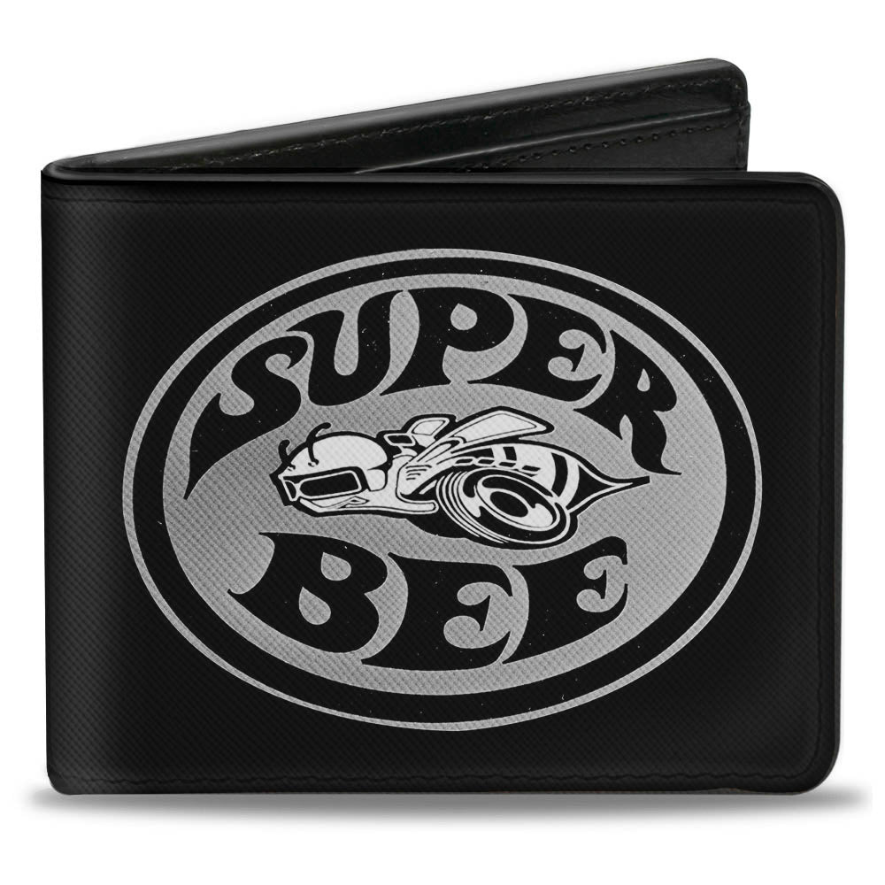 Dodge Super Bee Logo Bi-Fold Wallet