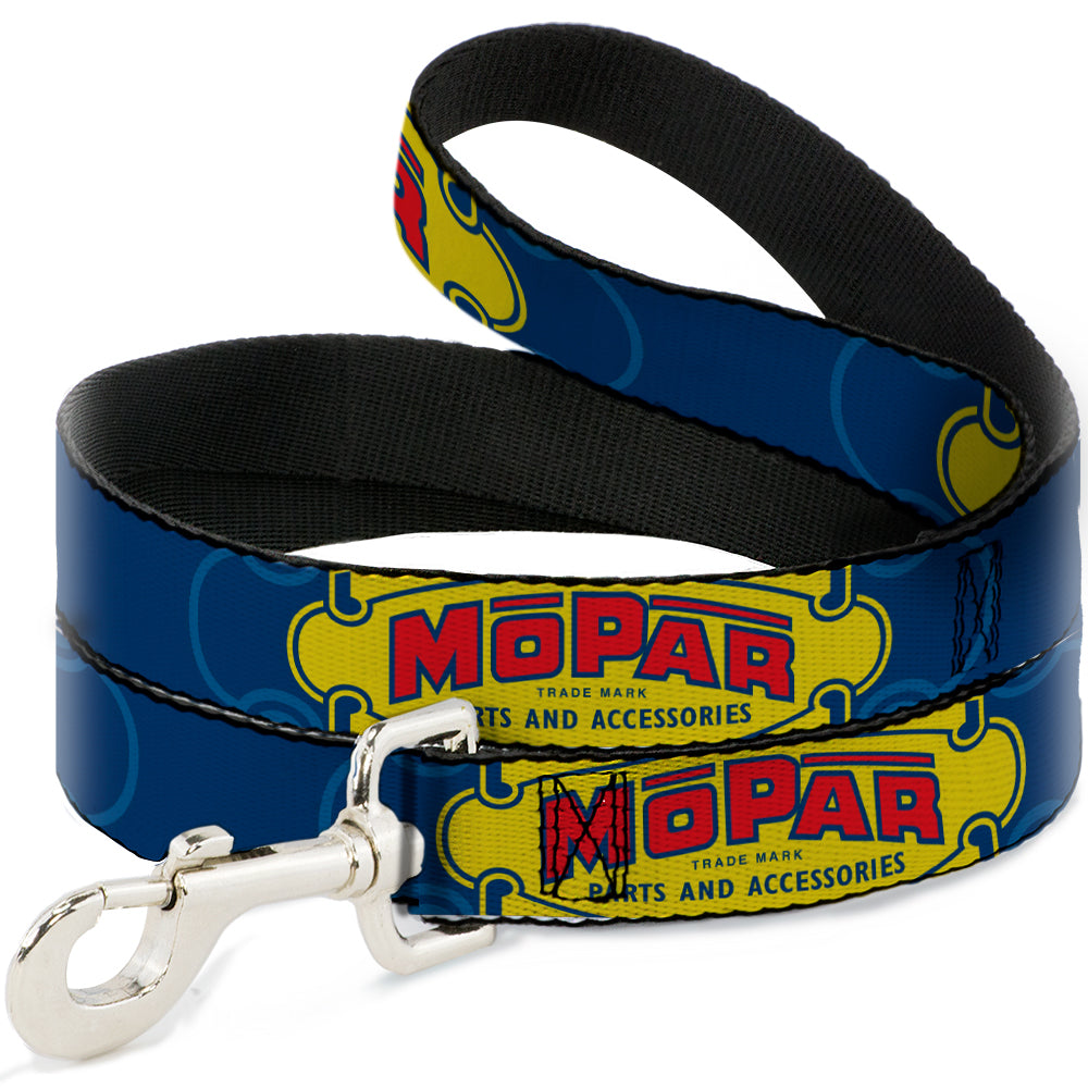 Mopar 1937-1947 Chrysler Engineered Mopar Parts & Accessories Dog Leash