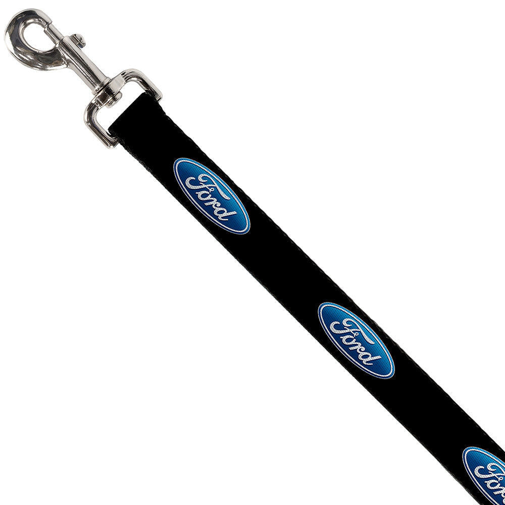 Ford Oval Logo Dog Leash