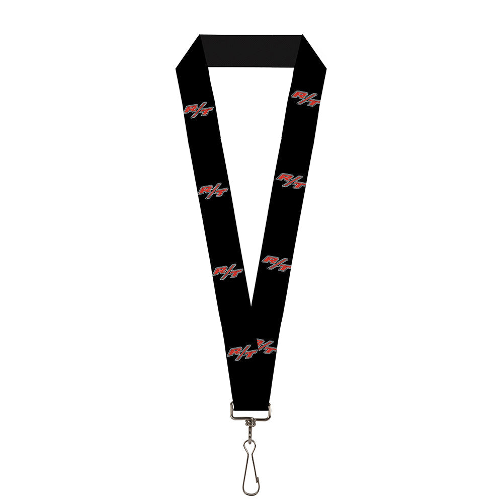 Dodge Challenger R/T Emblem Lanyard - 1.0"