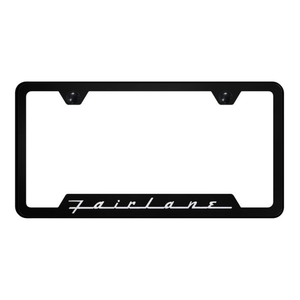 fairlane-cut-out-frame-laser-etched-black-43637-classic-auto-store-online