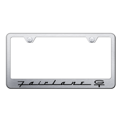 fairlane-gt-cut-out-frame-laser-etched-brushed-43659-classic-auto-store-online