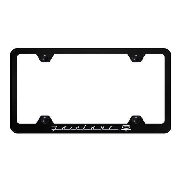 fairlane-gt-steel-wide-body-frame-laser-etched-black-42686-classic-auto-store-online
