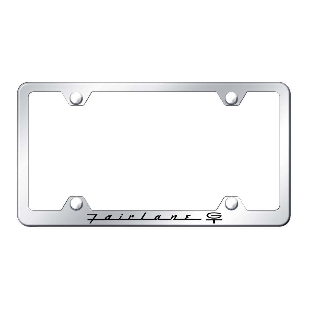 fairlane-gt-steel-wide-body-frame-laser-etched-mirrored-43673-classic-auto-store-online