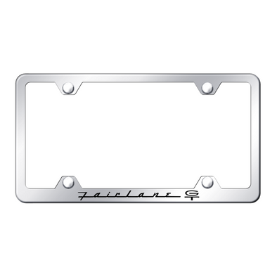 fairlane-gt-steel-wide-body-frame-laser-etched-mirrored-43673-classic-auto-store-online