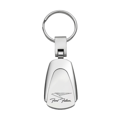 falcon-teardrop-key-fob-silver-40956-classic-auto-store-online