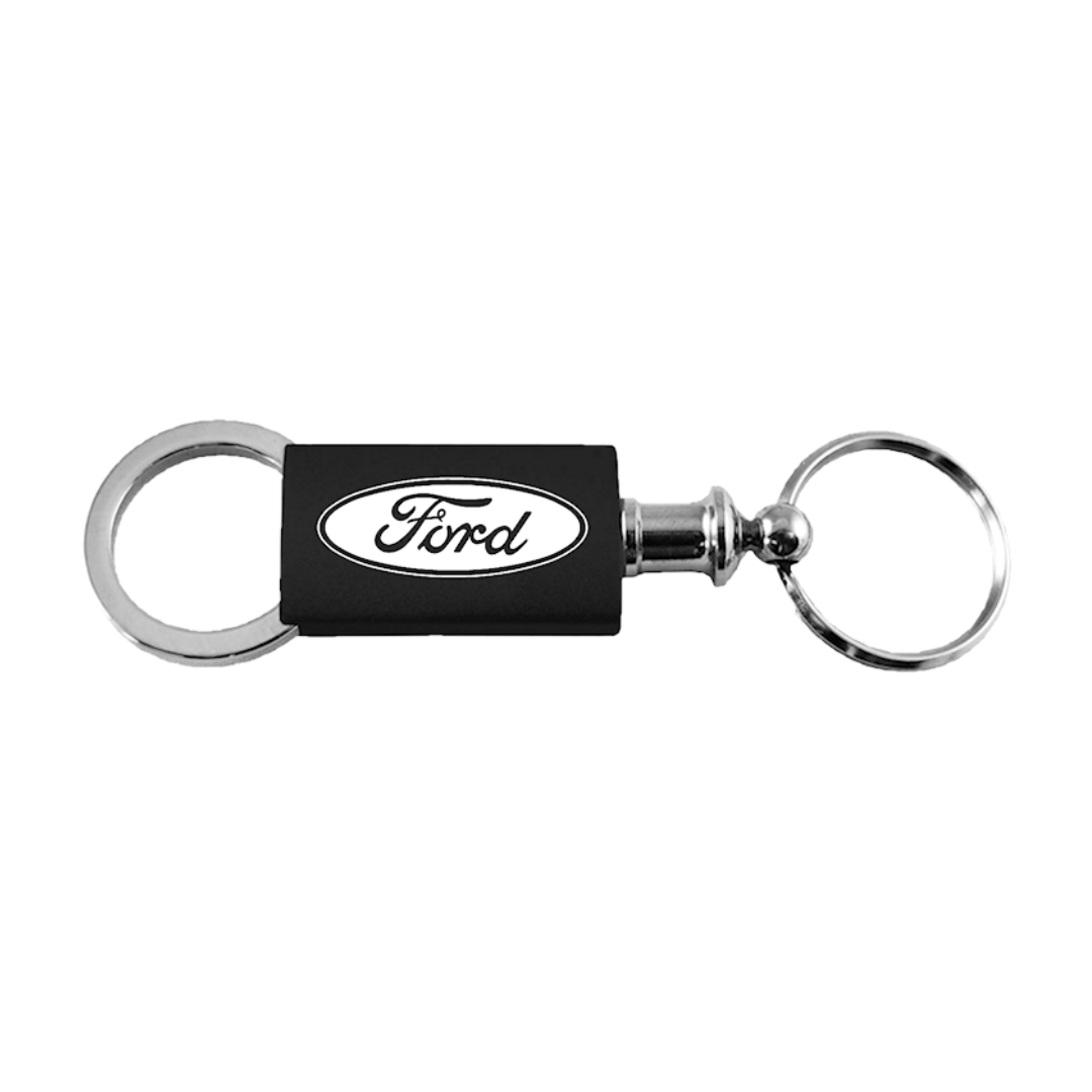 ford-anodized-aluminum-valet-key-fob-black-27718-classic-auto-store-online