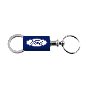 ford-anodized-aluminum-valet-key-fob-navy-26546-classic-auto-store-online