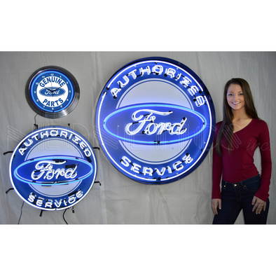 ford-authorized-service-36-inch-neon-sign-in-metal-can-9frdbk-classic-auto-store-online
