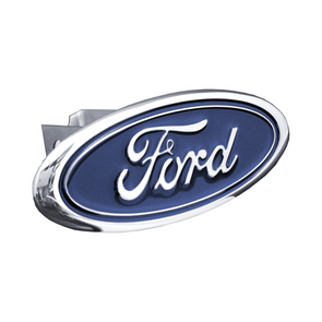 Ford Class II Trailer Hitch Plug - Mirrored
