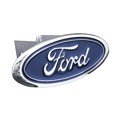 Ford Class III Trailer Hitch Plug - Mirrored