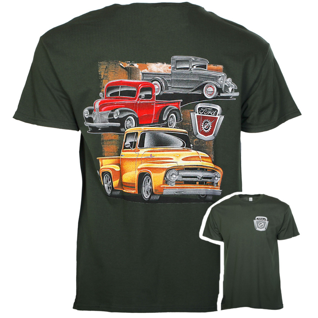 Ford Classic Trucks T-Shirt