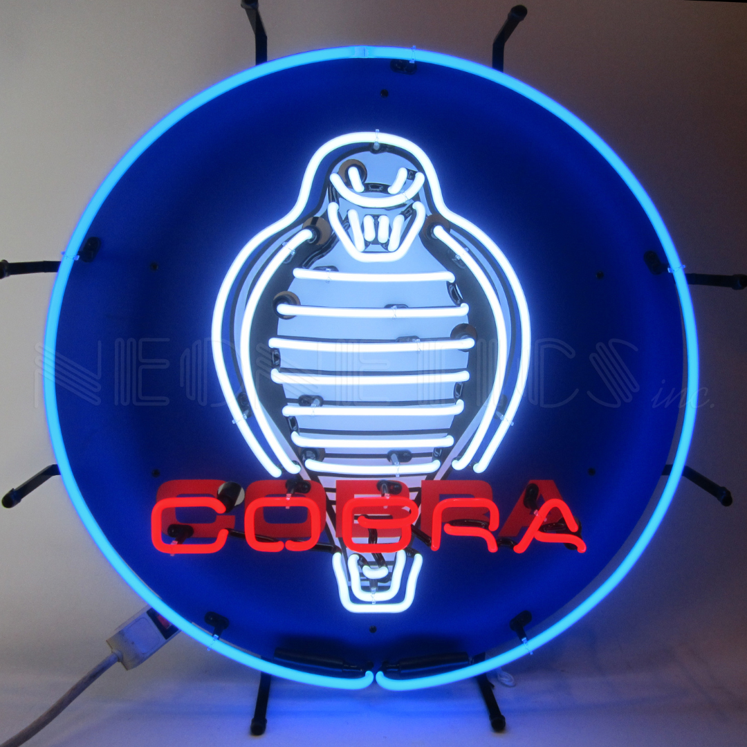 ford-cobra-neon-sign-with-backing-5cobrb-classic-auto-store-online