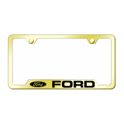 ford-cut-out-frame-laser-etched-gold-14369-classic-auto-store-online