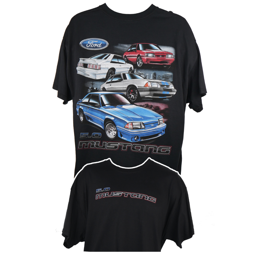 Ford Fox Body Mustang 5.0 T-Shirt