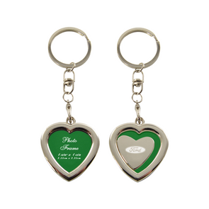 ford-heart-shaped-photo-key-fob-green-41258-classic-auto-store-online
