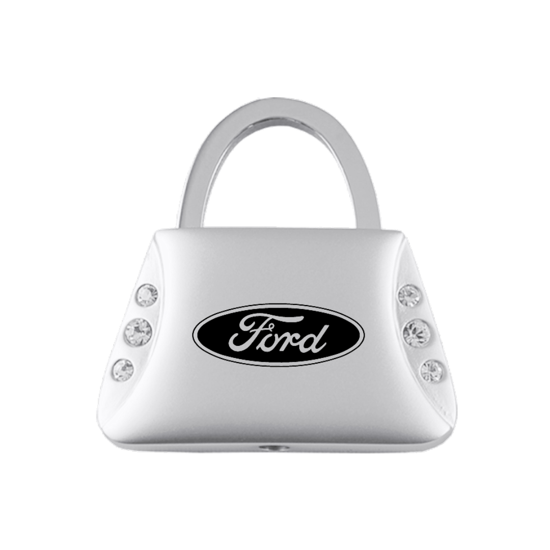 ford-jeweled-purse-key-fob-silver-23824-classic-auto-store-online