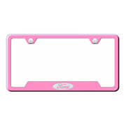 ford-logo-cut-out-frame-laser-etched-pink-39569-classic-auto-store-online