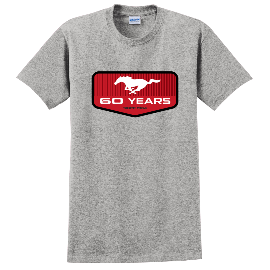 Ford Mustang 60th Anniversary T-Shirt