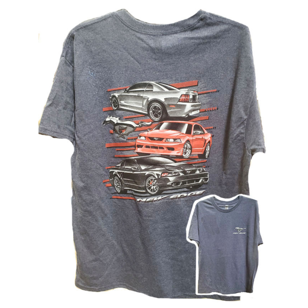 Ford New Edge Mustang T-Shirt