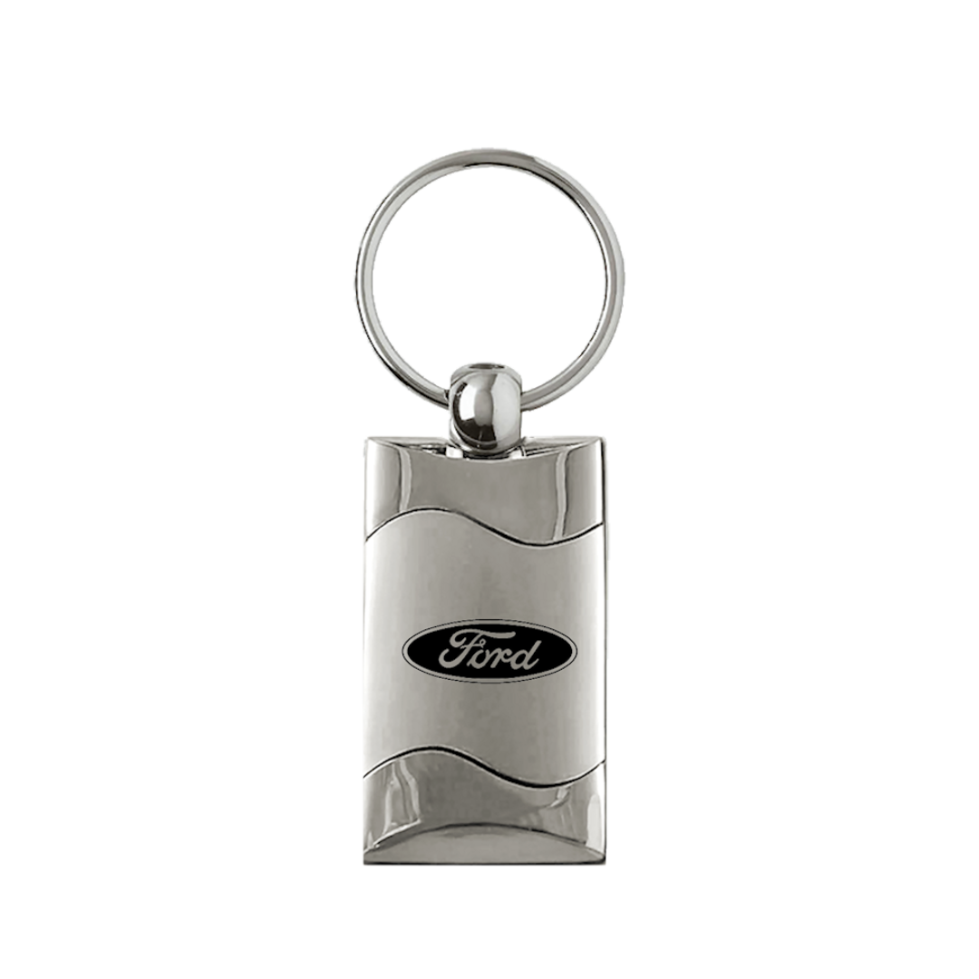 ford-rectangular-wave-key-fob-silver-24548-classic-auto-store-online