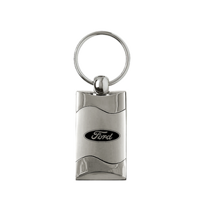 ford-rectangular-wave-key-fob-silver-24548-classic-auto-store-online