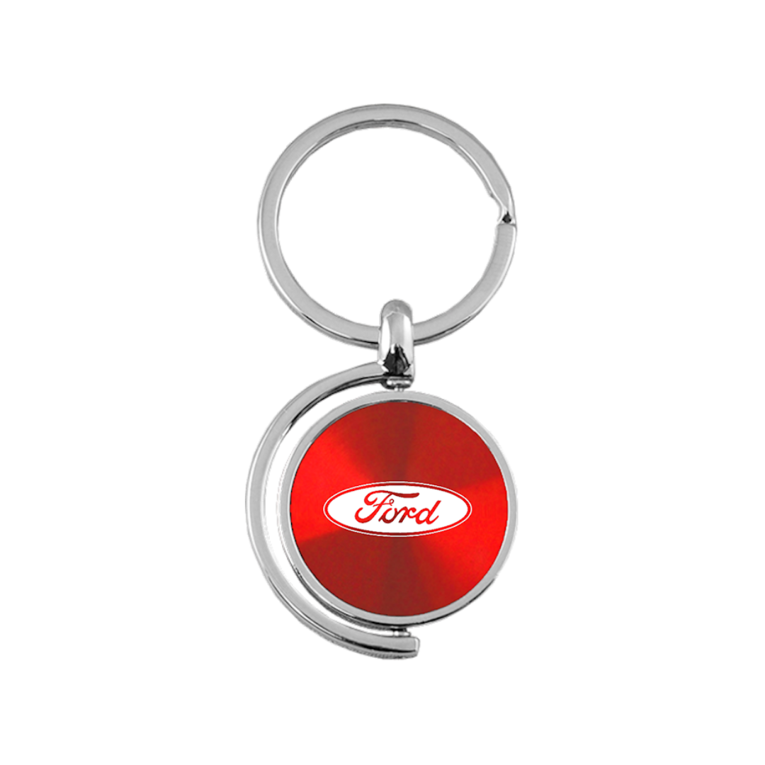 ford-spinner-key-fob-red-32684-classic-auto-store-online