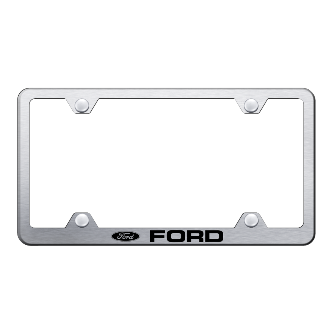 ford-steel-wide-body-frame-laser-etched-brushed-32928-classic-auto-store-online