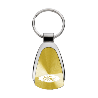ford-teardrop-key-fob-gold-19165-classic-auto-store-online