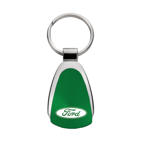 ford-teardrop-key-fob-green-22153-classic-auto-store-online