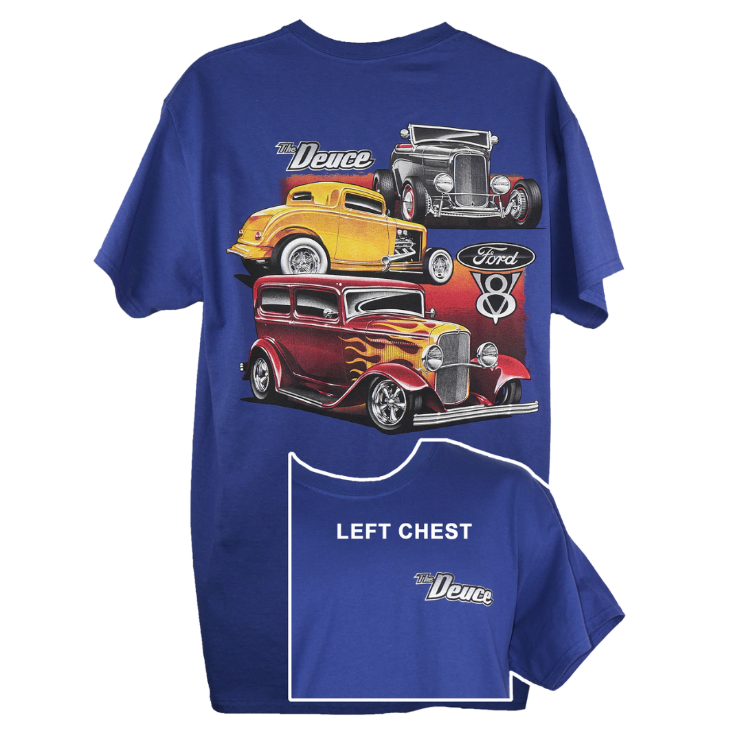 Ford The Deuce T-Shirt