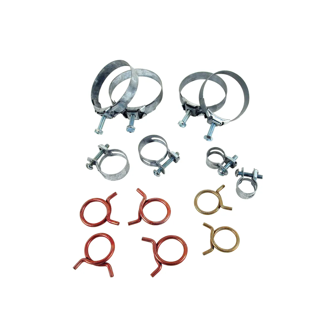 1963-1967 Corvette Hose Clamp Kit 327 - CA