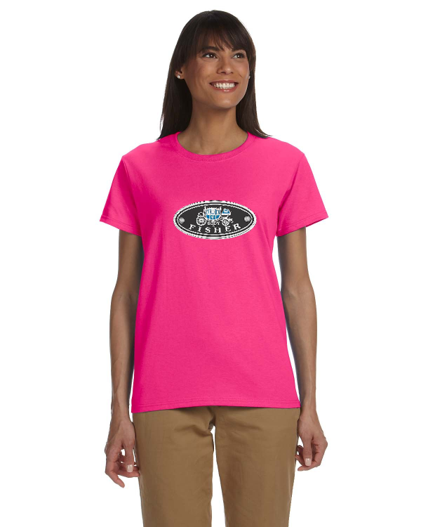 Body by Fisher Ladies short sleeve T-shirt