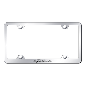 Galaxie Steel Wide Body Frame - Laser Etched Mirrored
