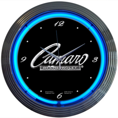 gm-camaro-script-neon-clock-8camar-classic-auto-store-online