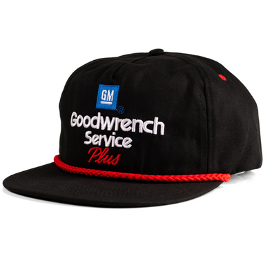 Heatwave GM Goodwrench X HWV Hat / Cap Black