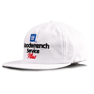 Heatwave GM Goodwrench X HWV Hat / Cap White