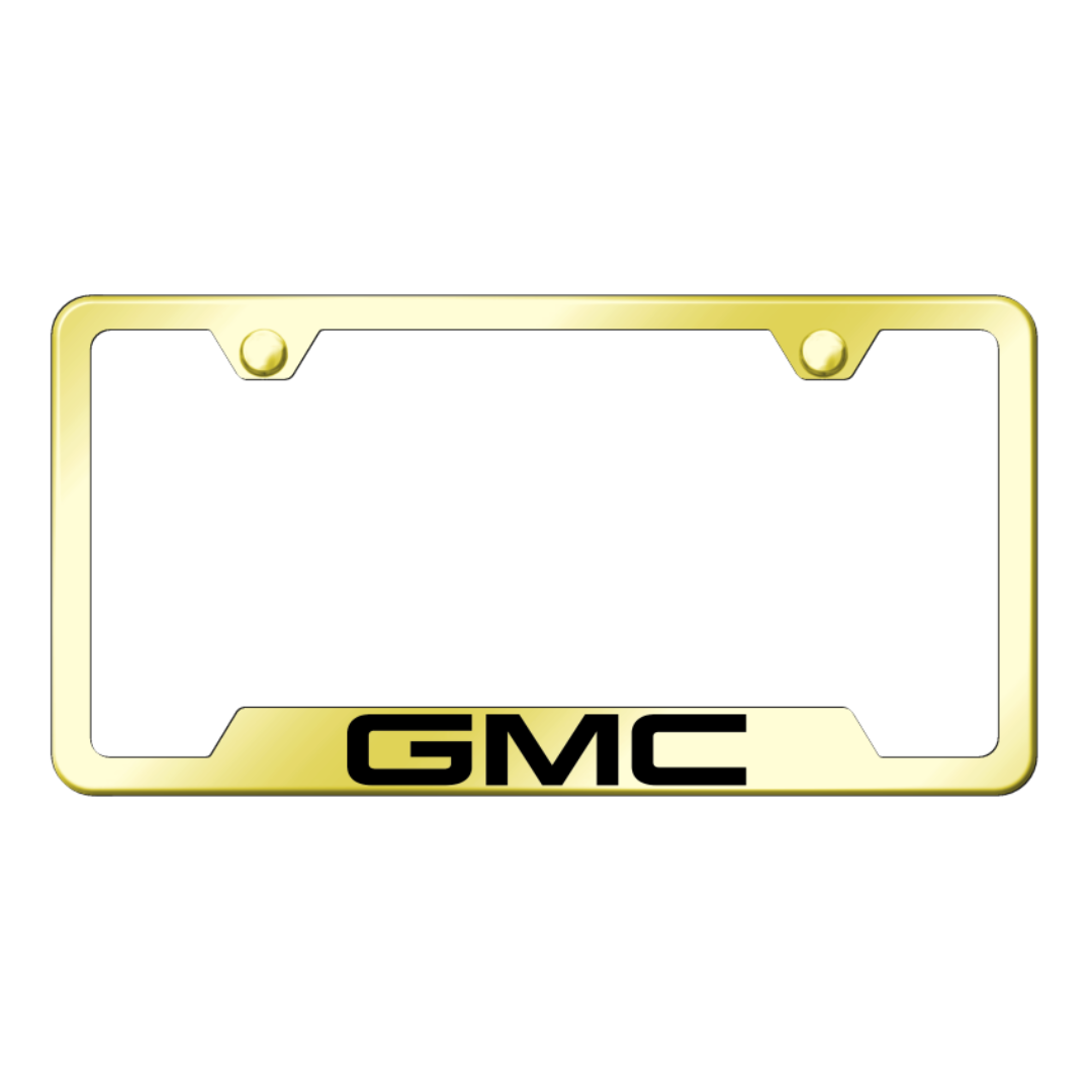 gmc-cut-out-frame-laser-etched-gold-23621-classic-auto-store-online