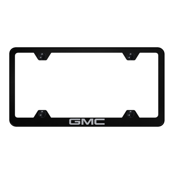 gmc-steel-wide-body-frame-laser-etched-black-26878-classic-auto-store-online