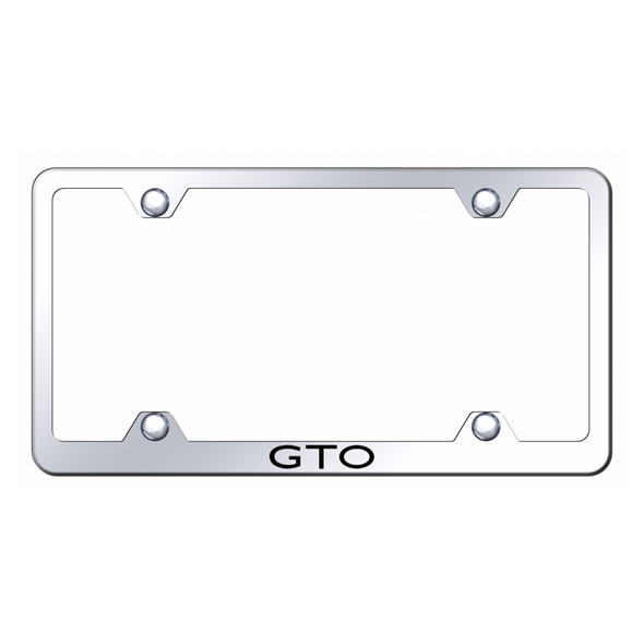 gto-steel-wide-body-frame-laser-etched-mirrored-18469-classic-auto-store-online