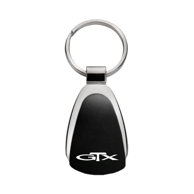 GTX Teardrop Key Fob in Black