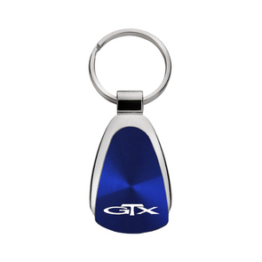GTX Teardrop Key Fob in Blue