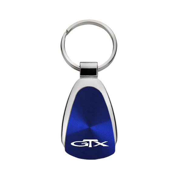 GTX Teardrop Key Fob in Blue
