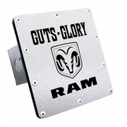 guts-glory-ram-class-iii-hitch-plug-brushed