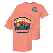 Haulin' Good Vibes Chevrolet T-Shirt – Terracotta