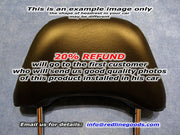 1996-03 Audi A3 headrest covers