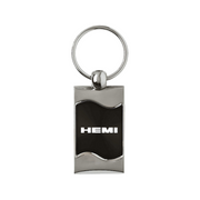 hemi-rectangular-wave-key-fob-black-32289-classic-auto-store-online