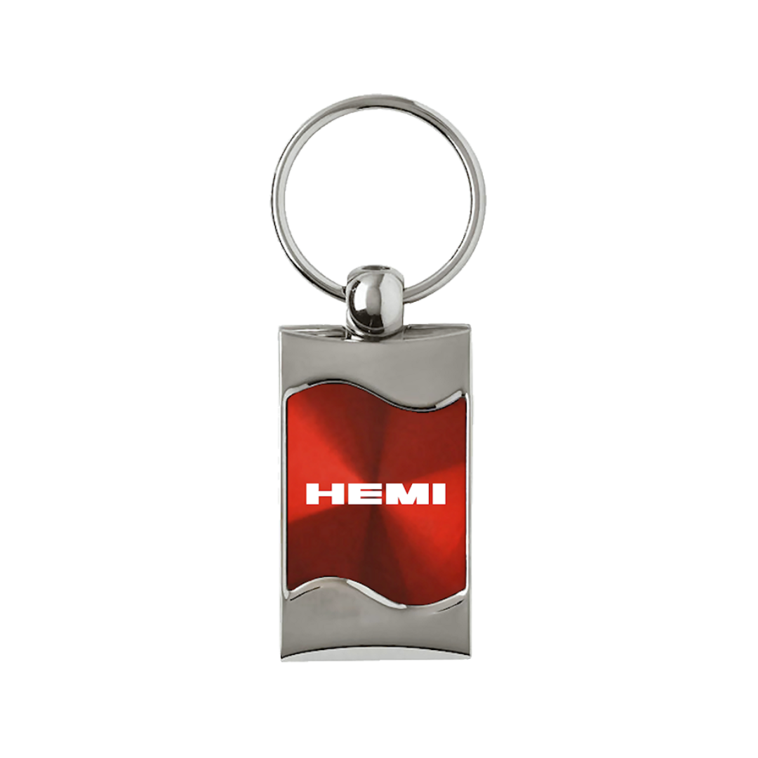 hemi-rectangular-wave-key-fob-red-25813-classic-auto-store-online